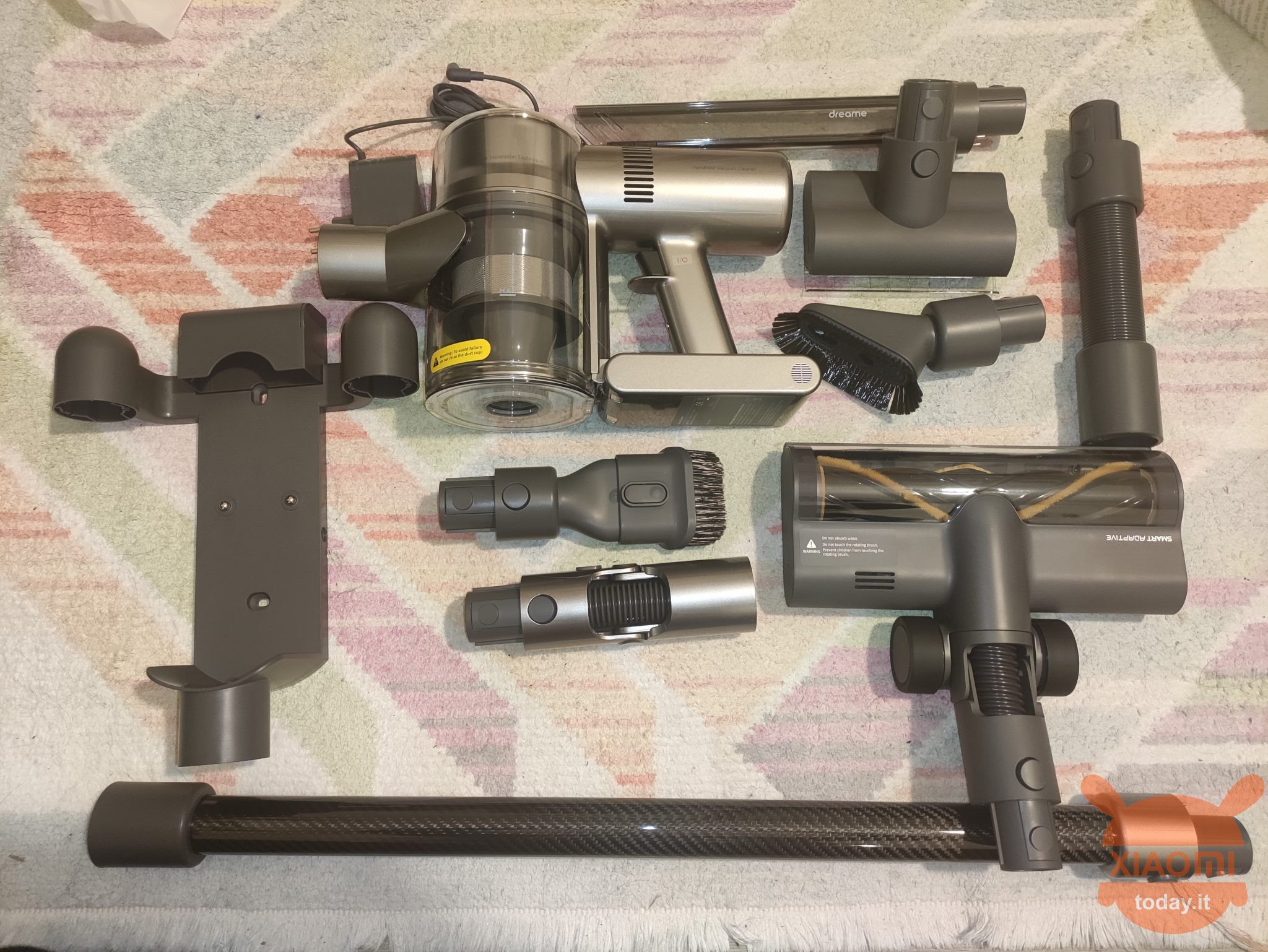 Dreame v12 review deals