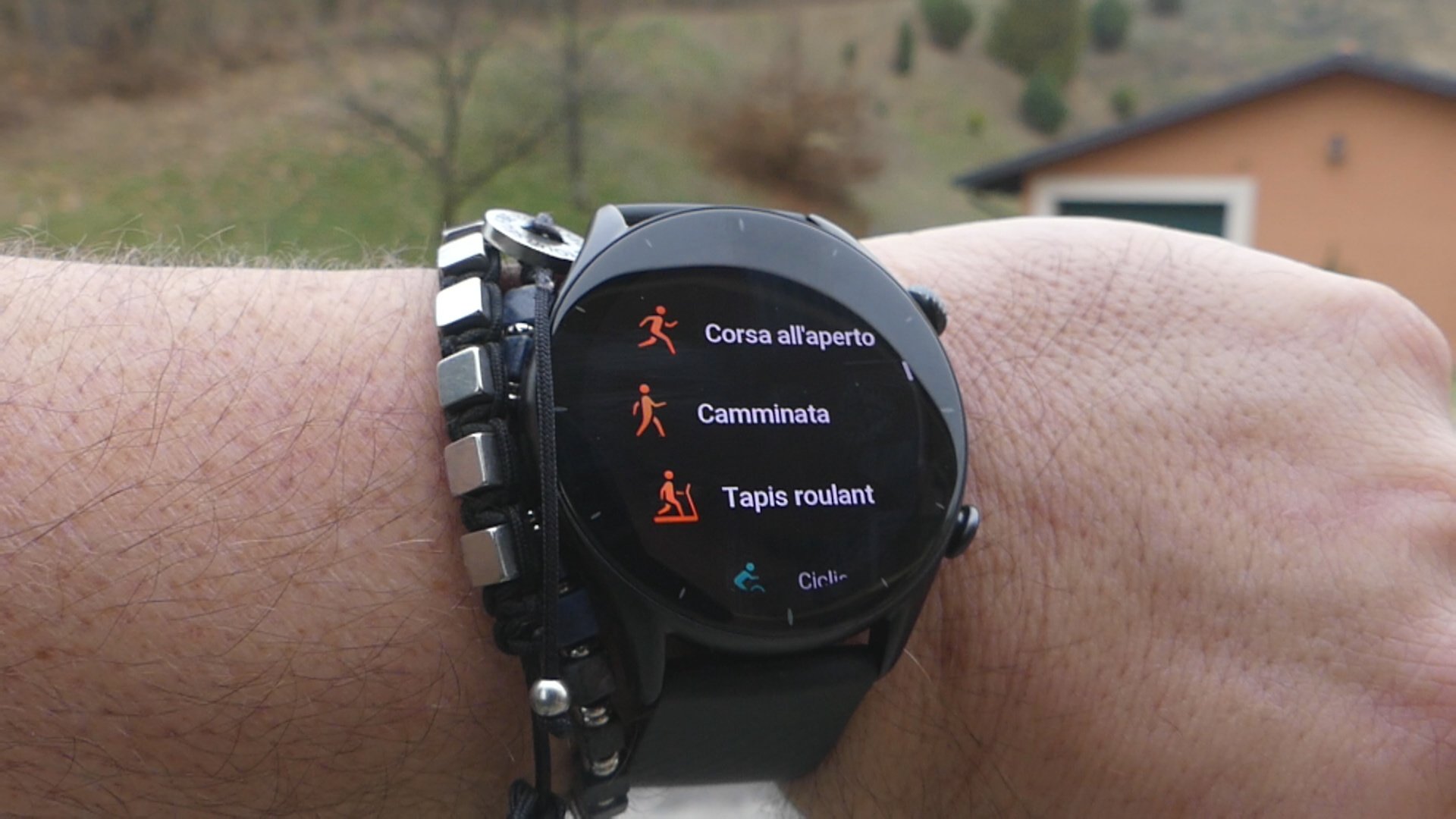 Amazfit gtr 3