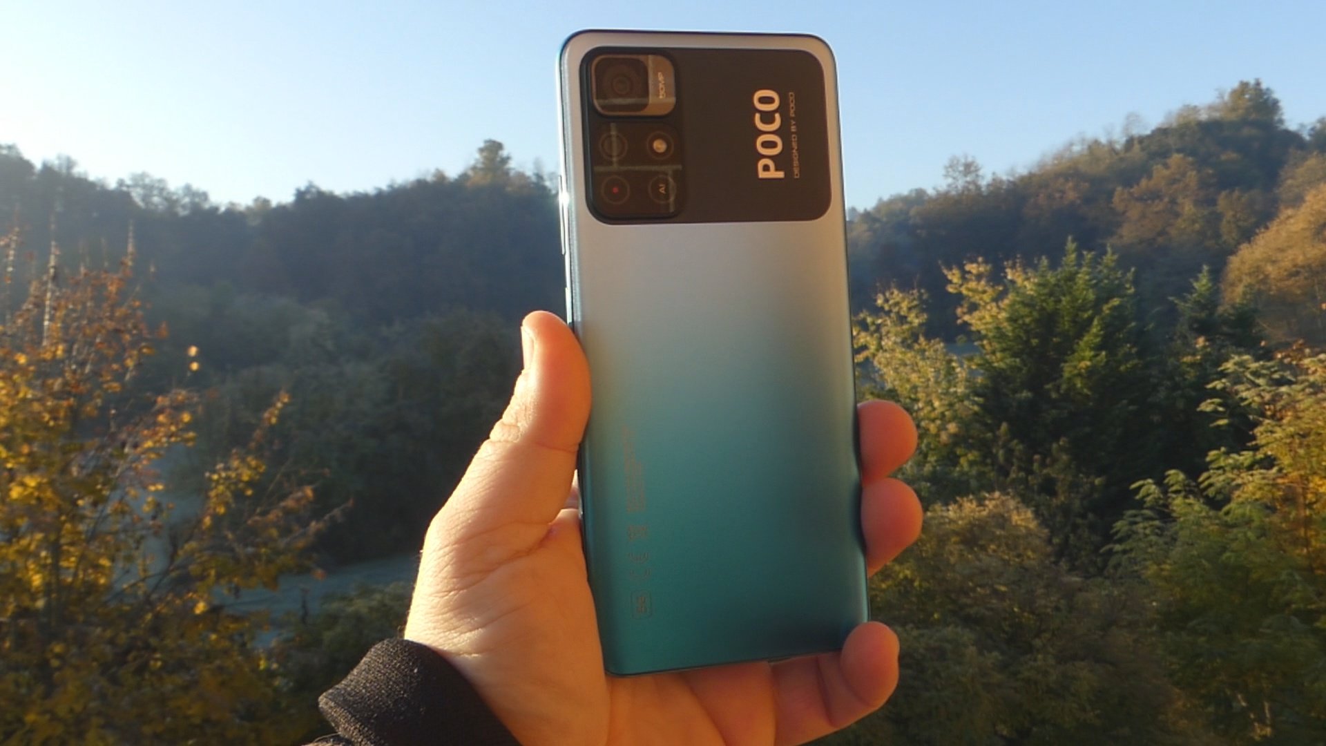 POCO М4 ПРО 5G