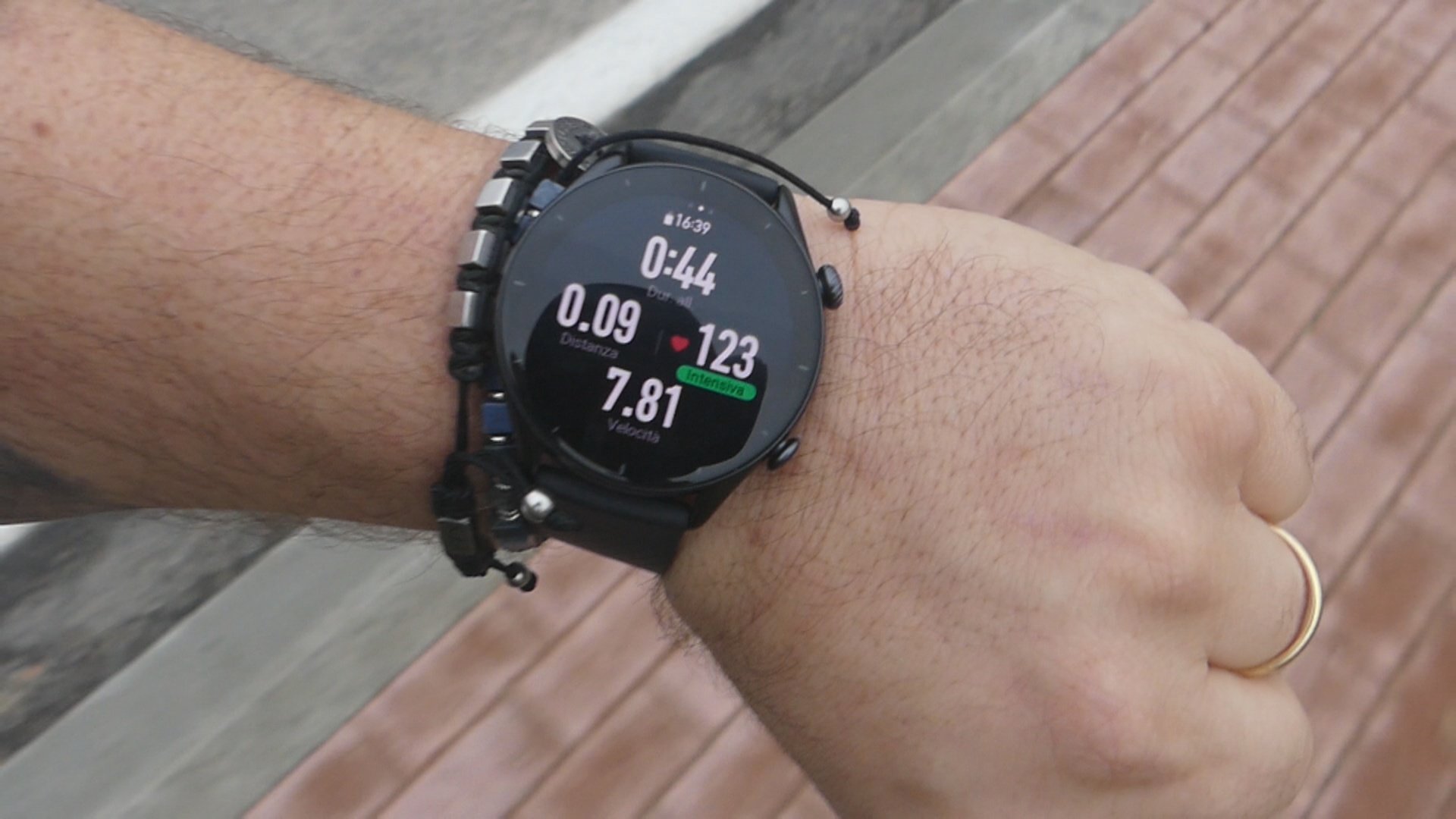 Amazfit gtr 3