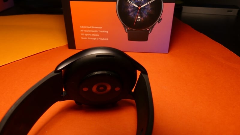 amazfit gtr 3 pro