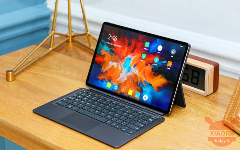 Планшет Lenovo XiaoXin Pad Pro