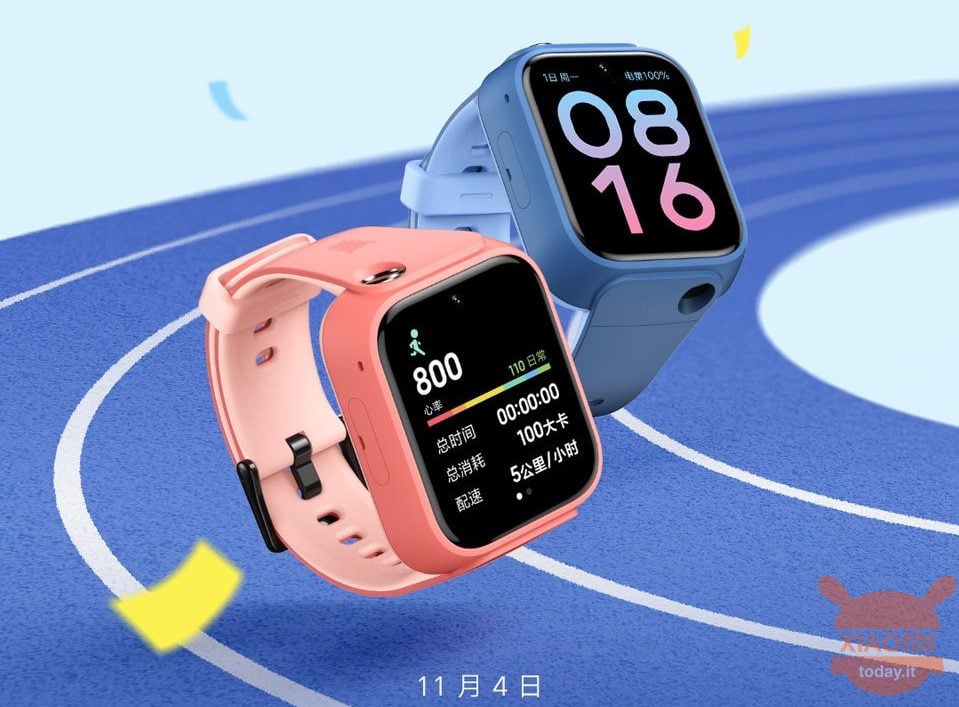 MiTu Kids Learning Watch 5 Pro