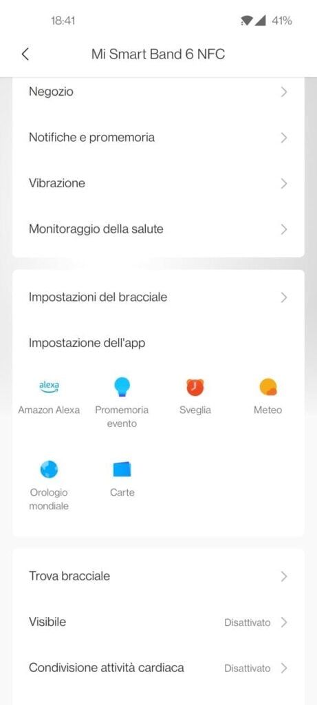 mi band 6 nfc