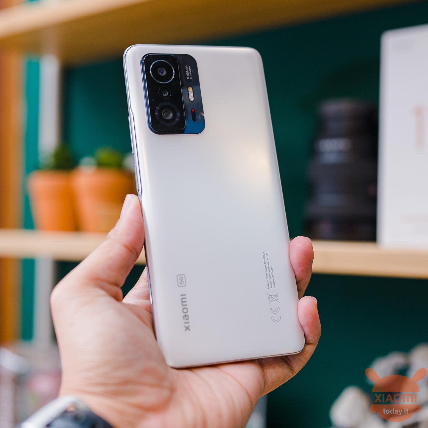 xiaomi 11t: איך המצלמות? dxomark אומר לנו