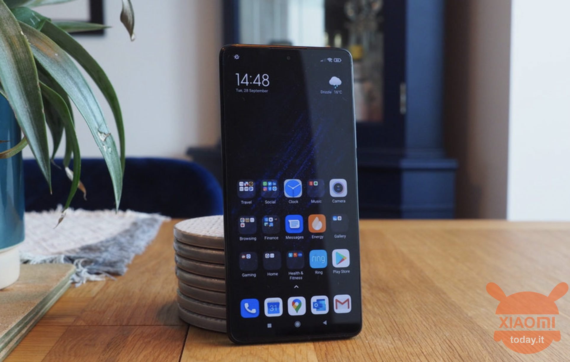 Xiaomi 11t pro ocenił wyświetlacz przez dxomark