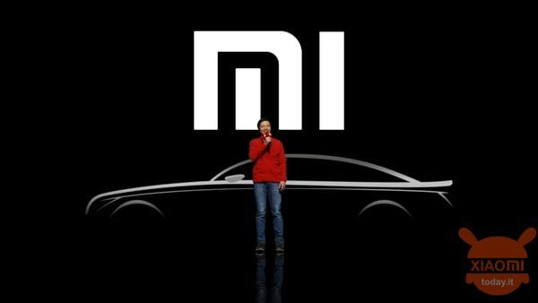 coche xiaomi