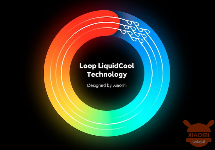 xiaomi presenta loop liquidcool: una tecnologia di dissipazione del calore di nuova generazione