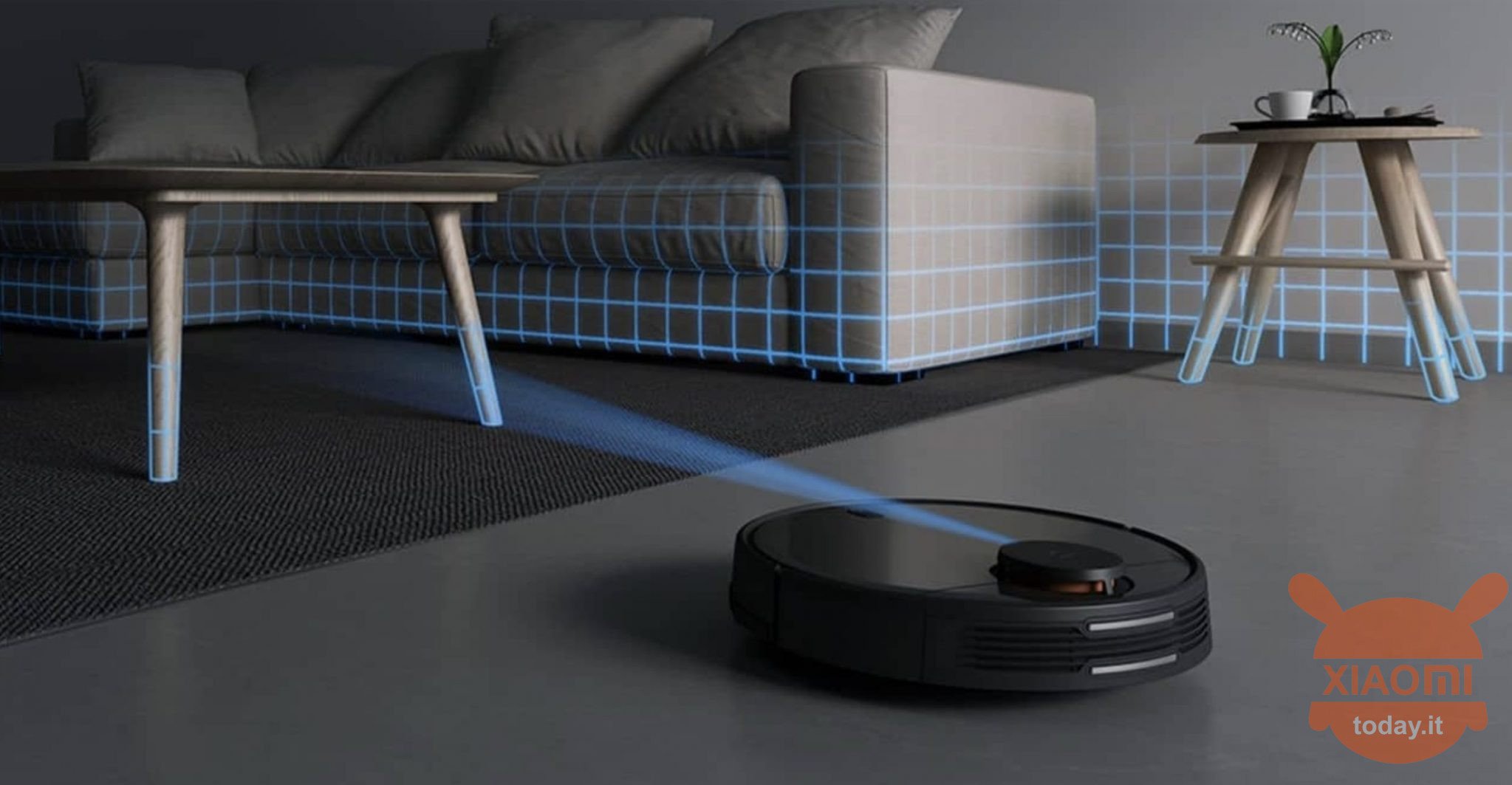 Xiaomi Mi Robot Vacuum Mop 2 Ultra