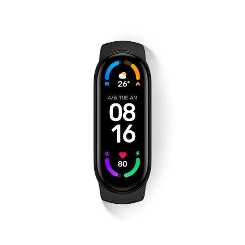 mi band 6 nfc