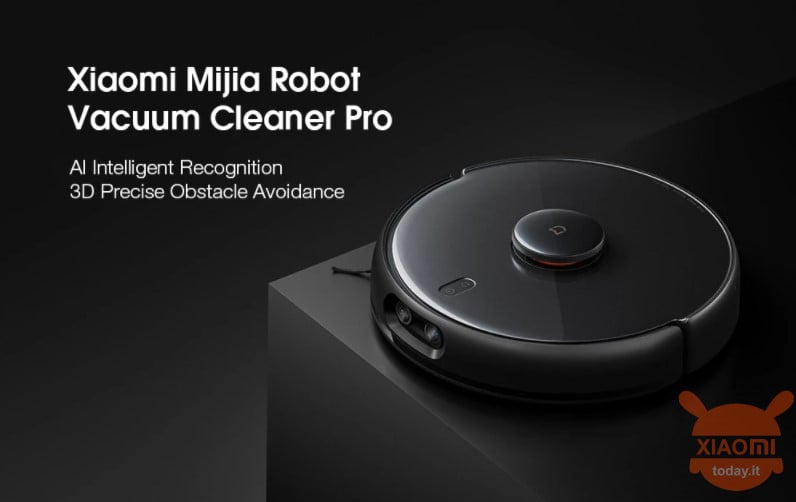 Xiaomi Mijia Robot Pro