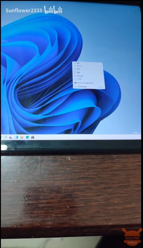 تعمل لوحة xiaomi pad 5 أيضًا على تشغيل Windows 11