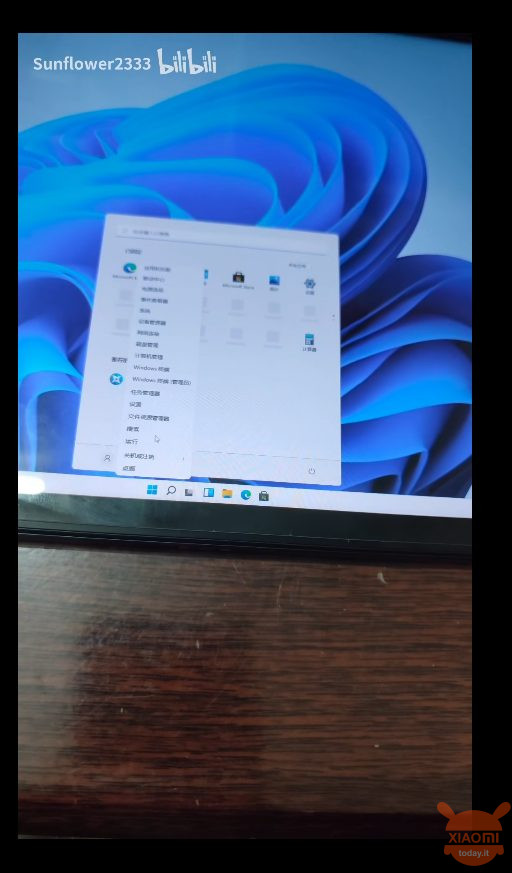 xiaomi pad 5 draait ook Windows 11