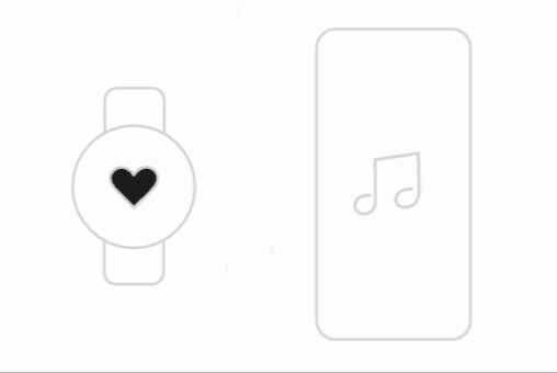 zepp ai melodies: nuova funzione su smartwatch