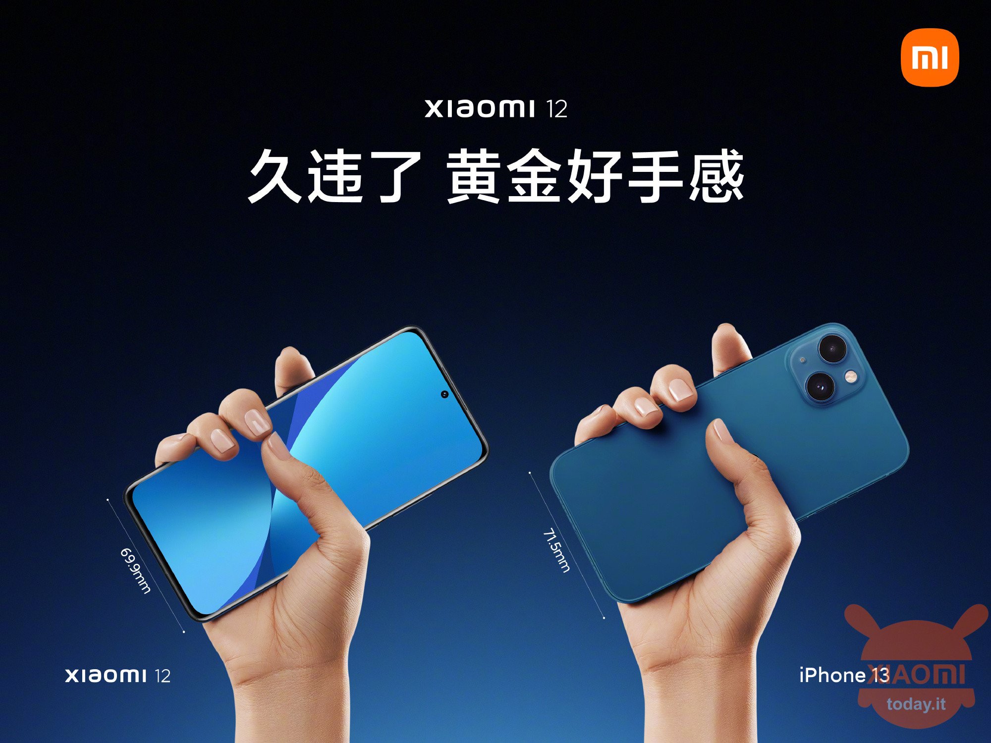 Xiaomi 12X