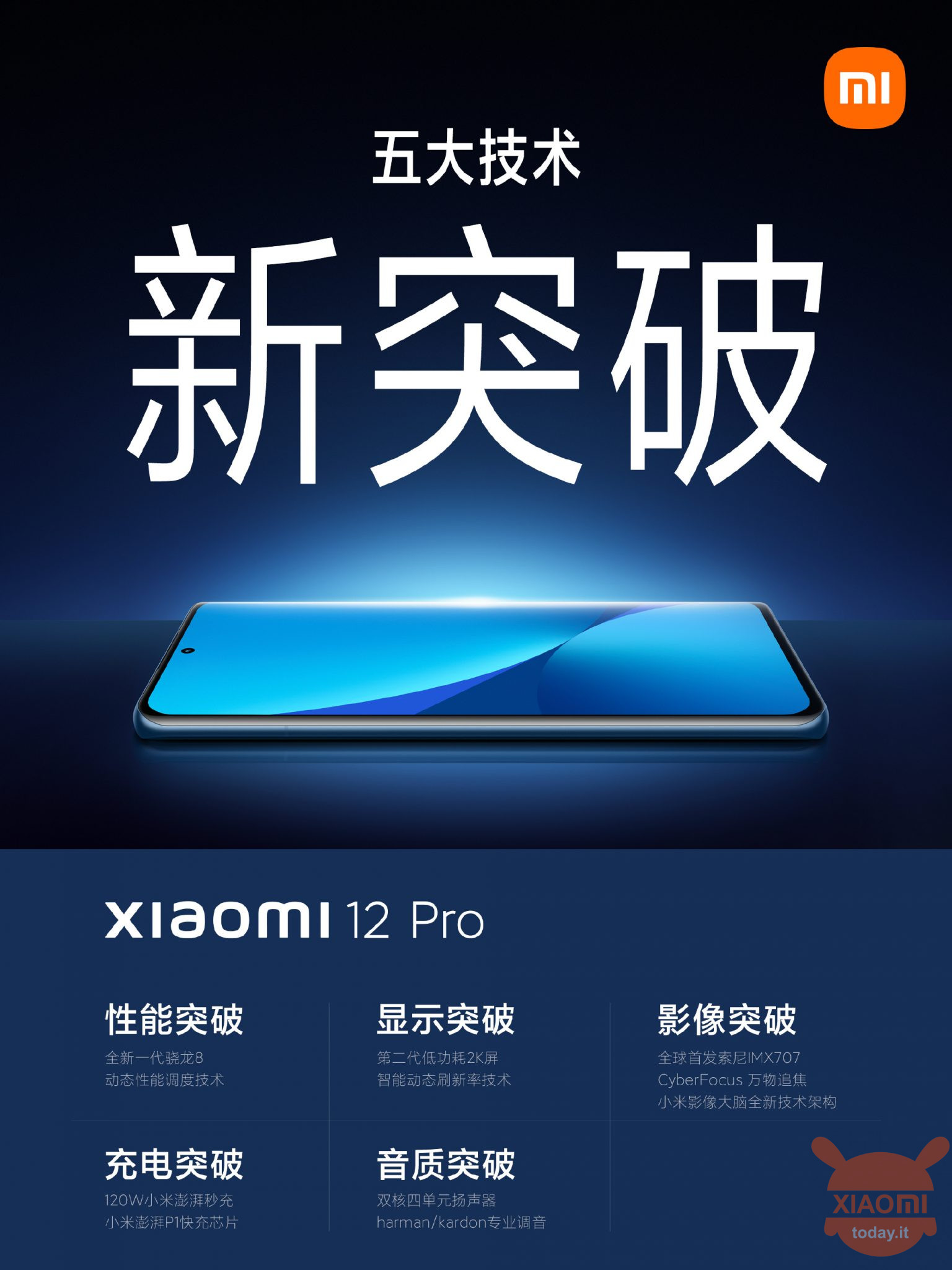 Xiaomi 12 Pro 