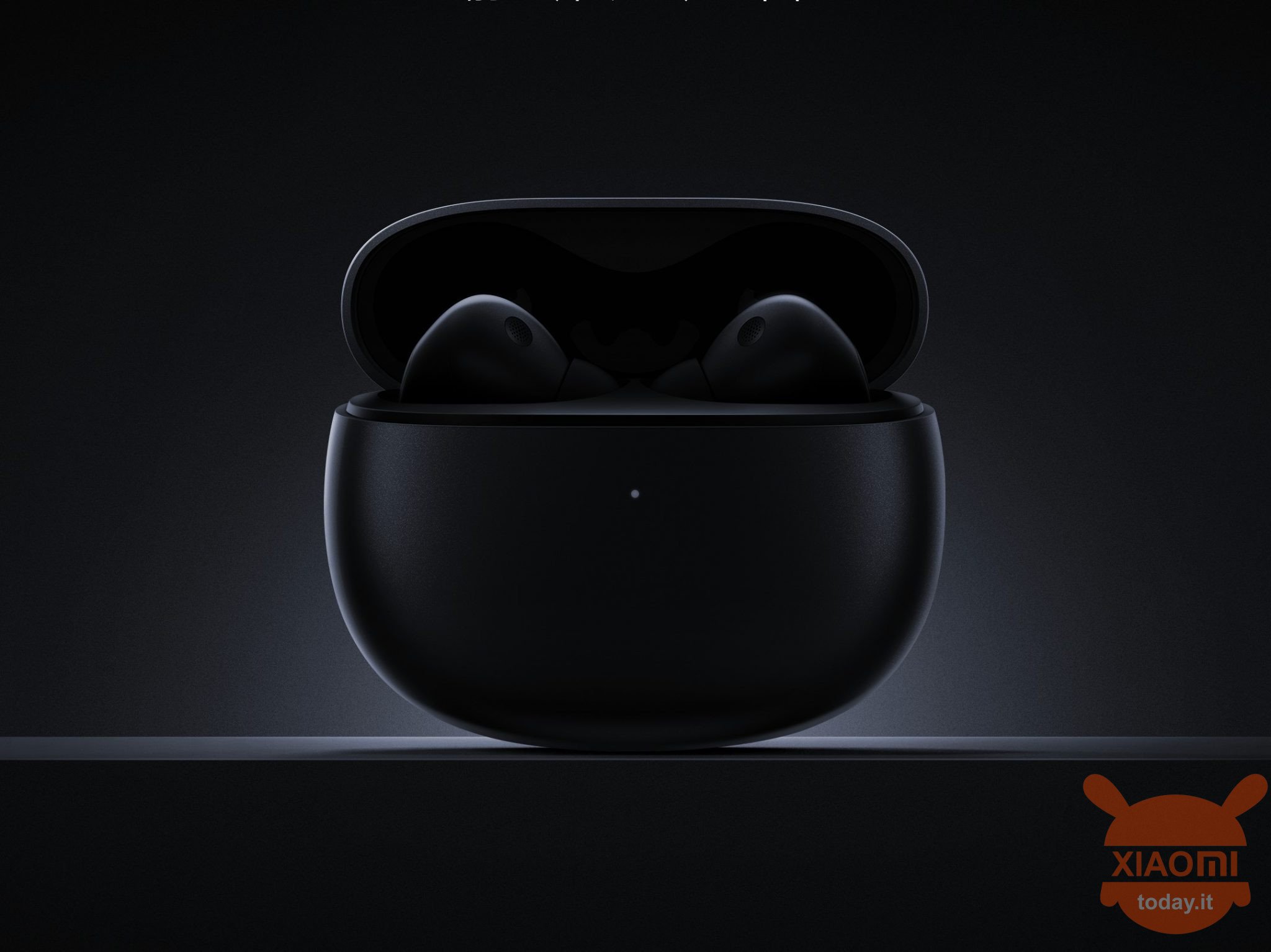 Écouteurs Xiaomi Mi True Wireless 3