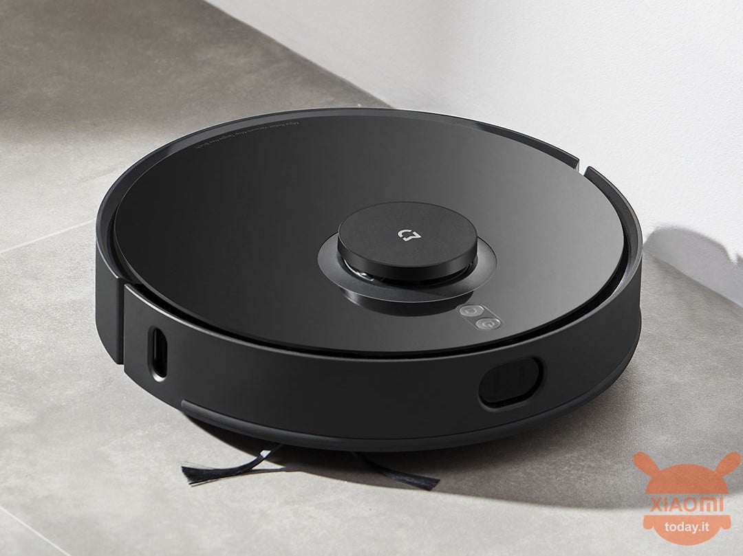 Ρομπότ Xiaomi Mijia Anti-Entanglement Sweeping Robot