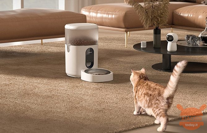 Aqara Smart Pet Feeder C1