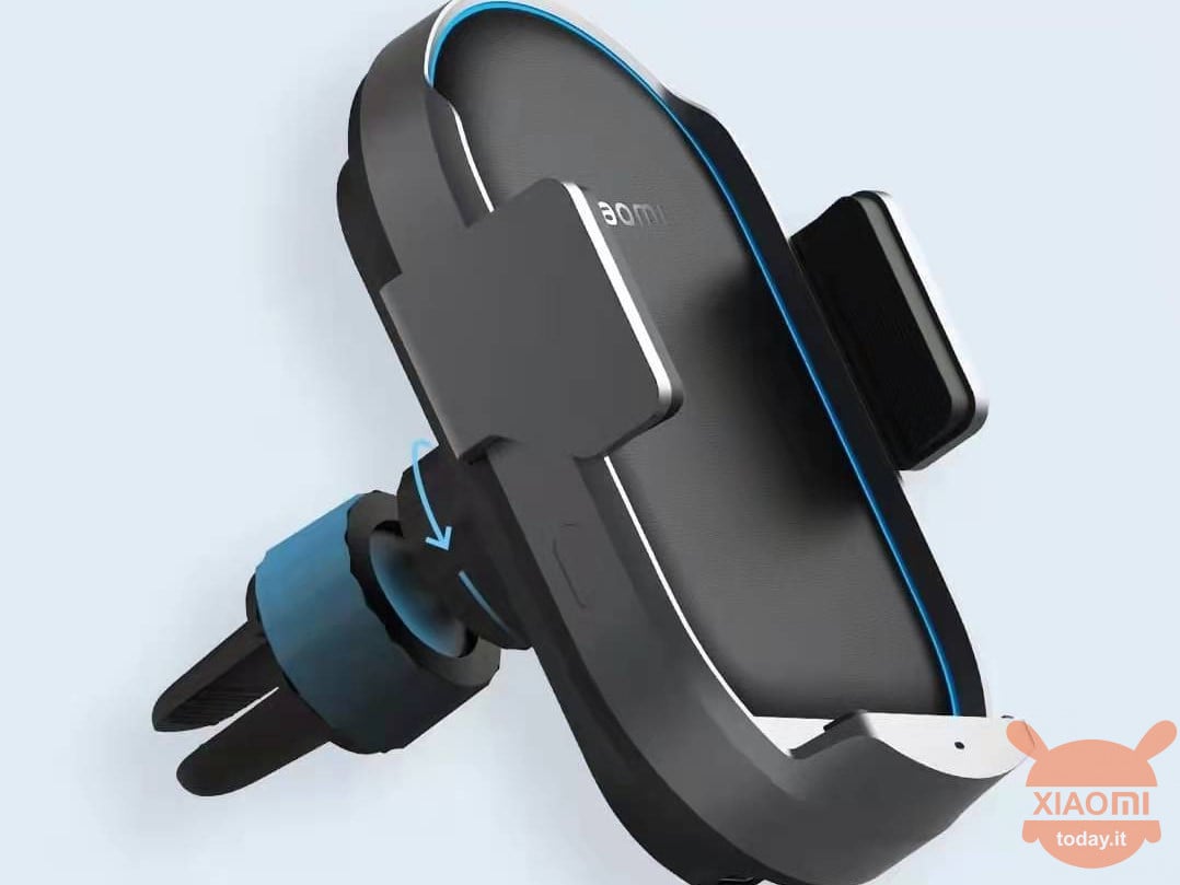 Chargeur de voiture sans fil Xiaomi Mi Pro