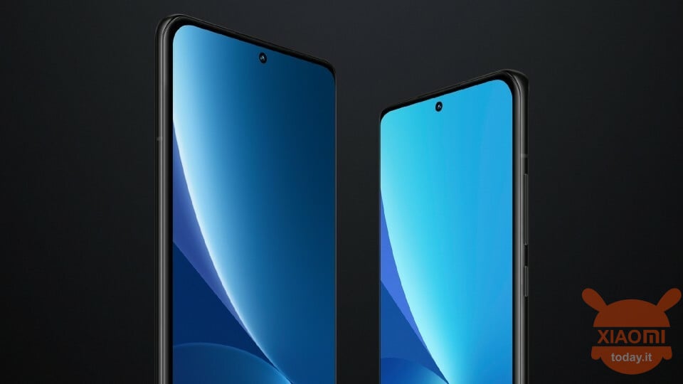 Xiaomi 12 Pro Inteligentna technologia dynamicznego odświeżania Xiaomi 12 Pro