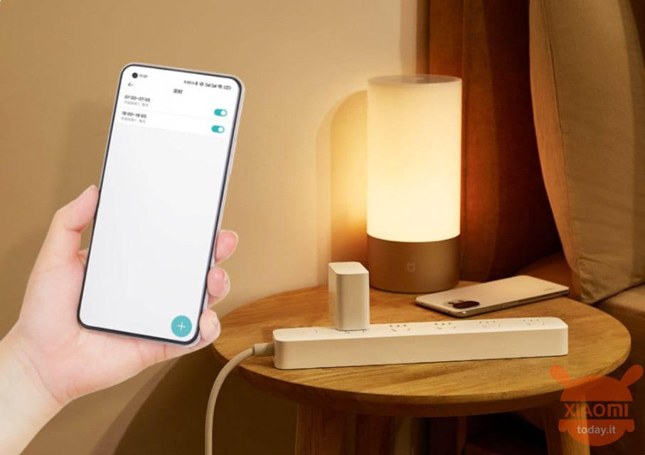 Xiaomi Mi Smart Power Strip 2