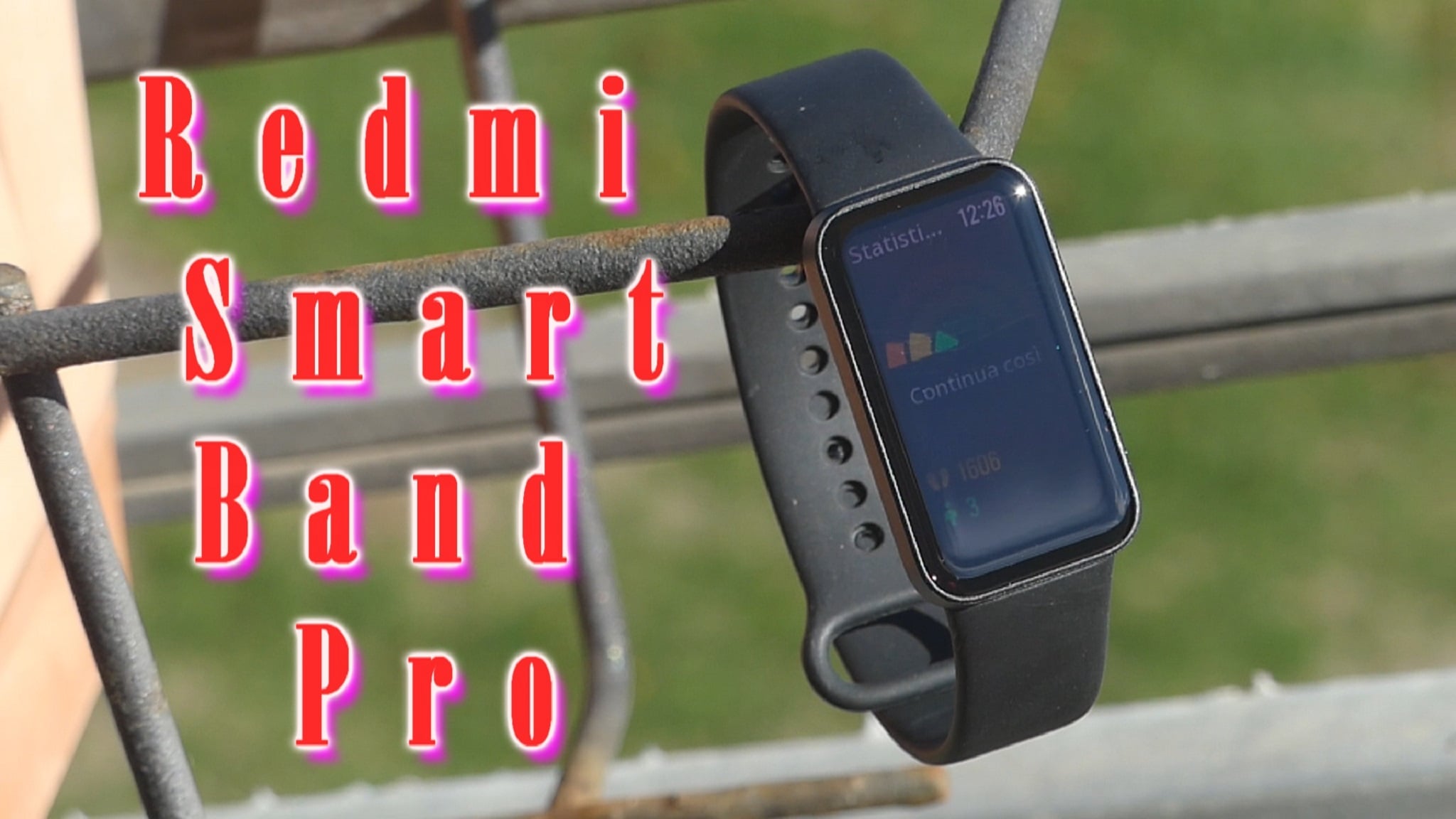 redmi smart band pro
