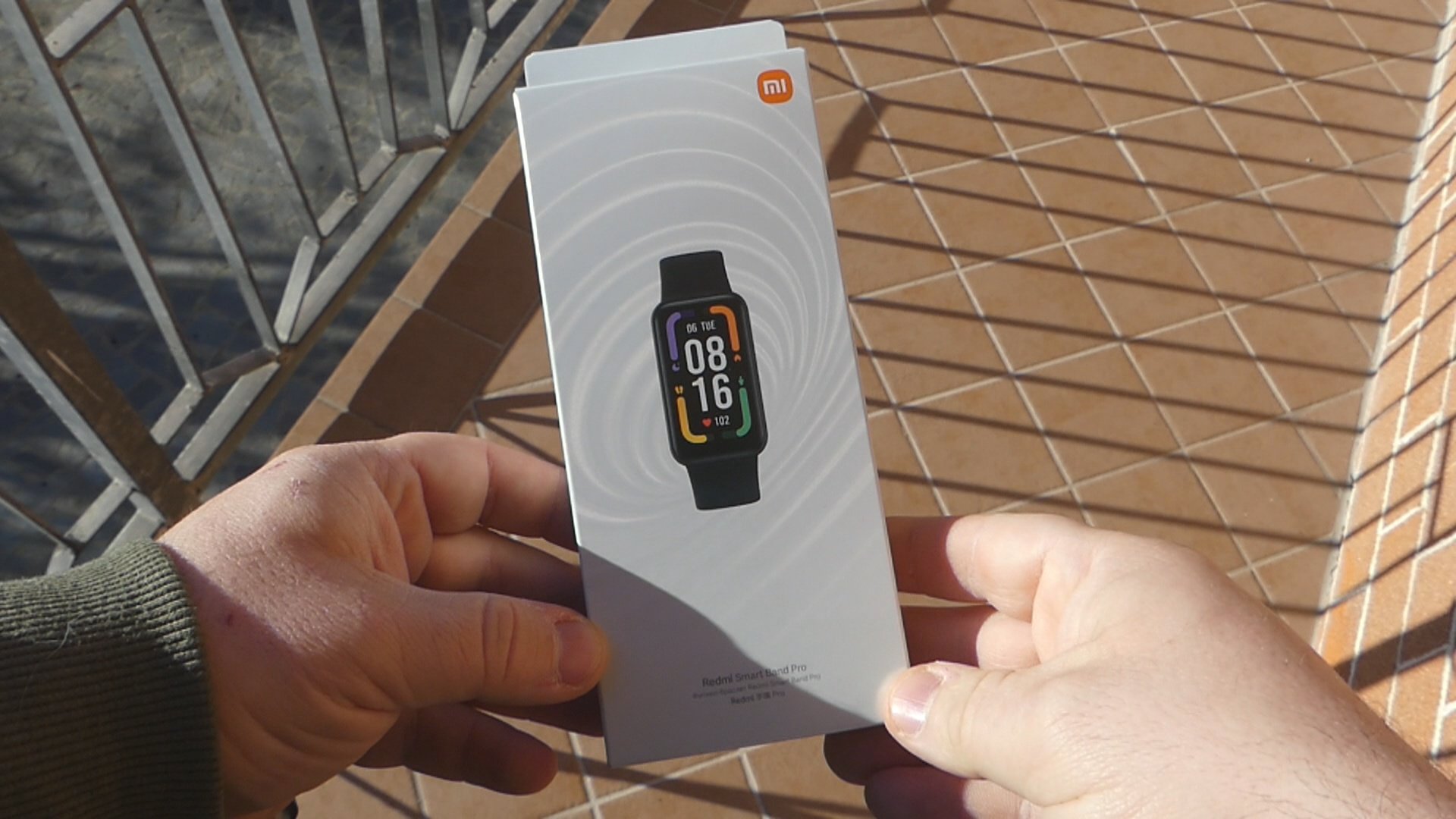 redmi smart band pro