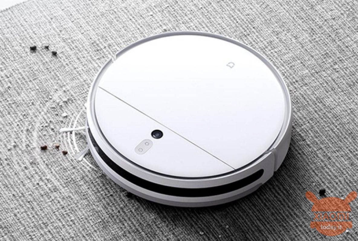 xiaomi mi robot vacuum 2c στην Ιταλία