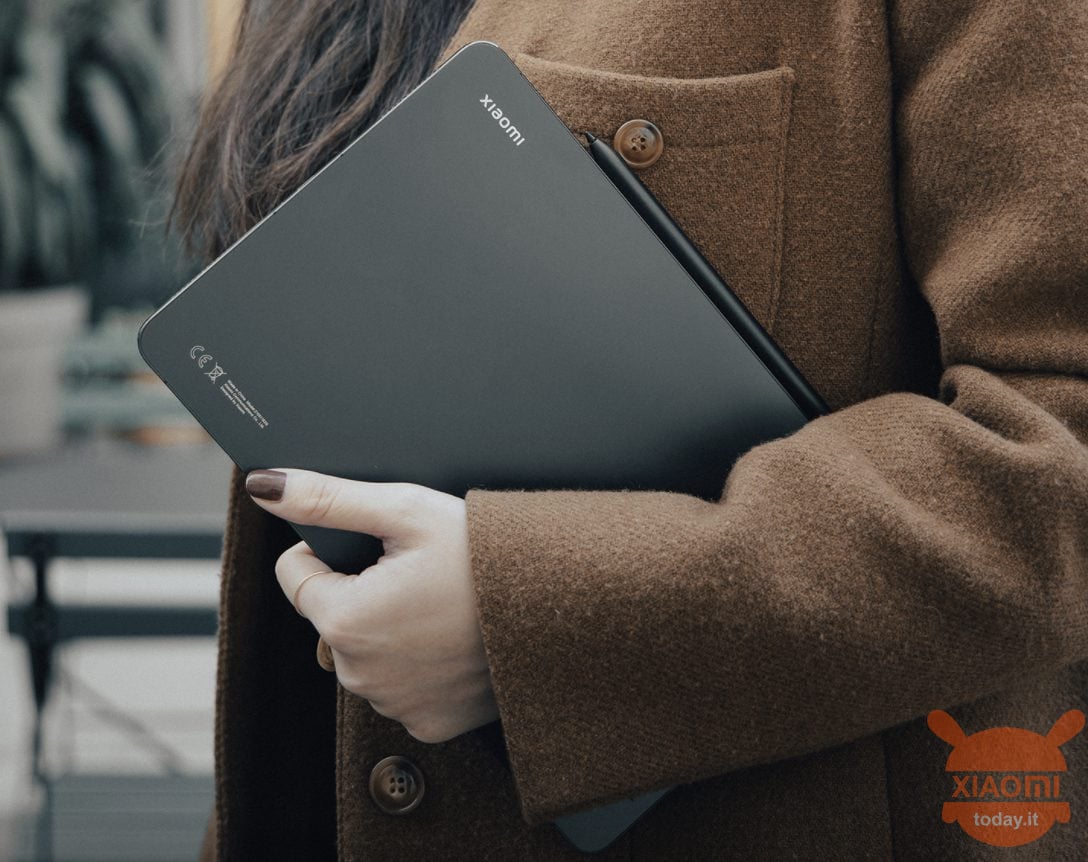 xiaomi pad 5 pro: new variant with more ram presented with xiaomi 12 and miui 13