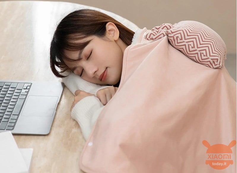 xiaomi heating blanket