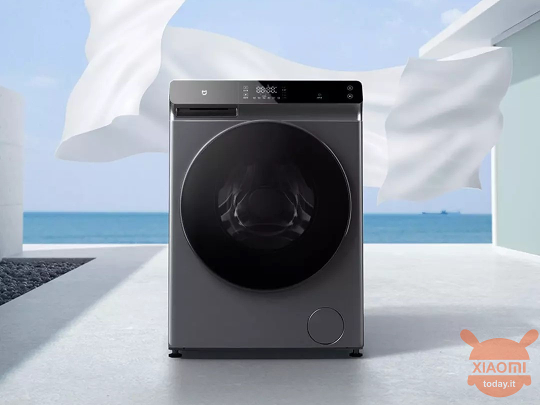 Xiaomi Mijia Washing & Drying Machine Exclusive Edition 10kg