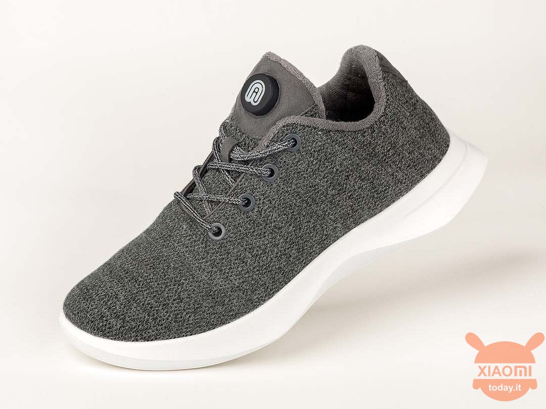 Xinmai Smart Heating Wollschuhe