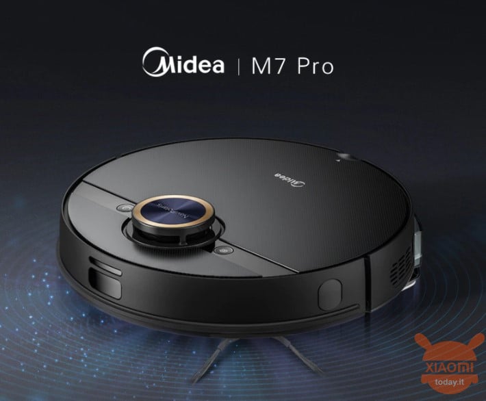 midea m7 chuyên nghiệp