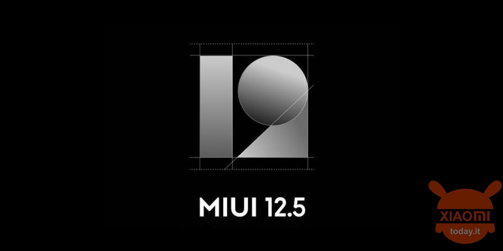 miui 12.5 nuevo logo