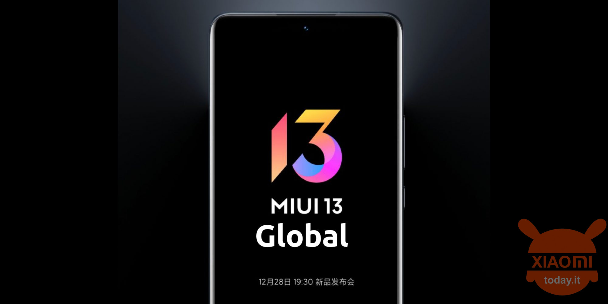 miui 13: παγκόσμια λίστα smartphone που θα ενημερωθεί
