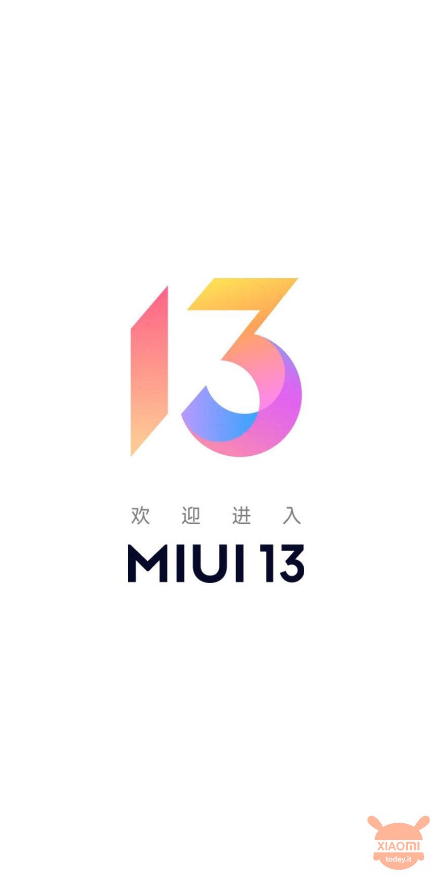 miui 13 foto ufficiale: data di uscita