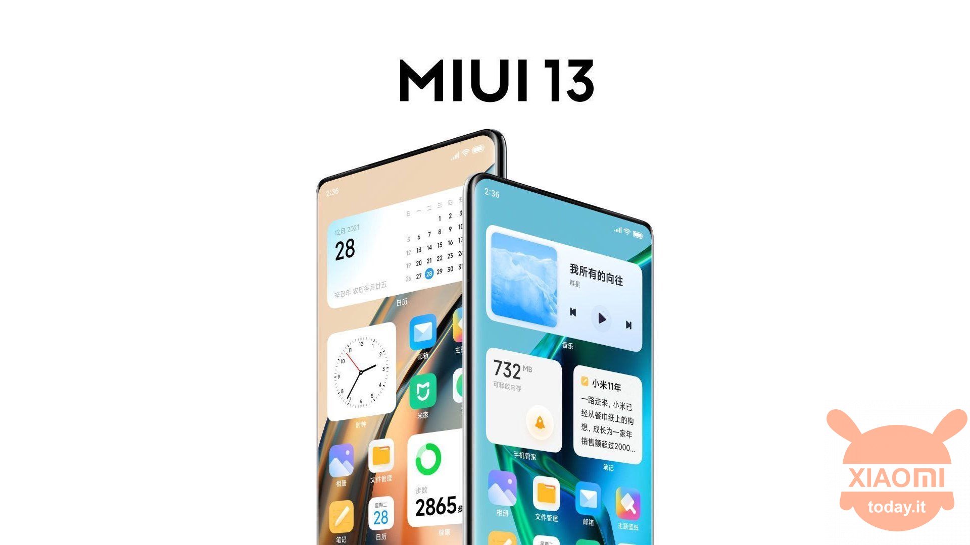 oficial de miui 13