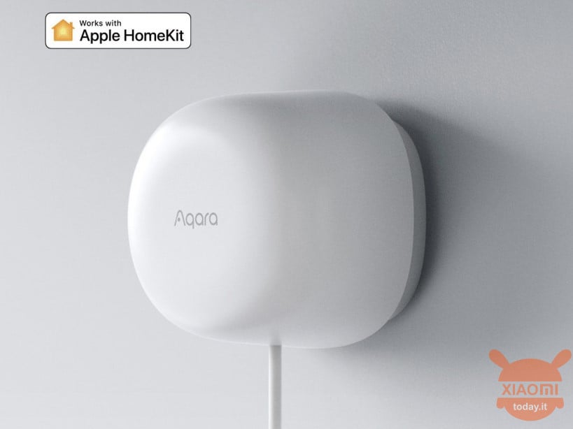 Aqara Human Presence Sensor FP1