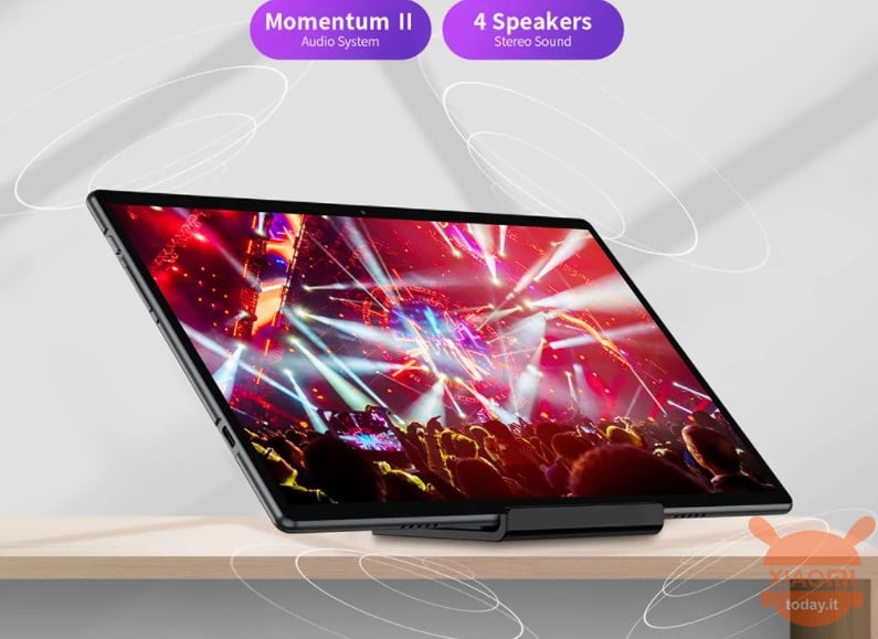 teclast m40 pro tablet