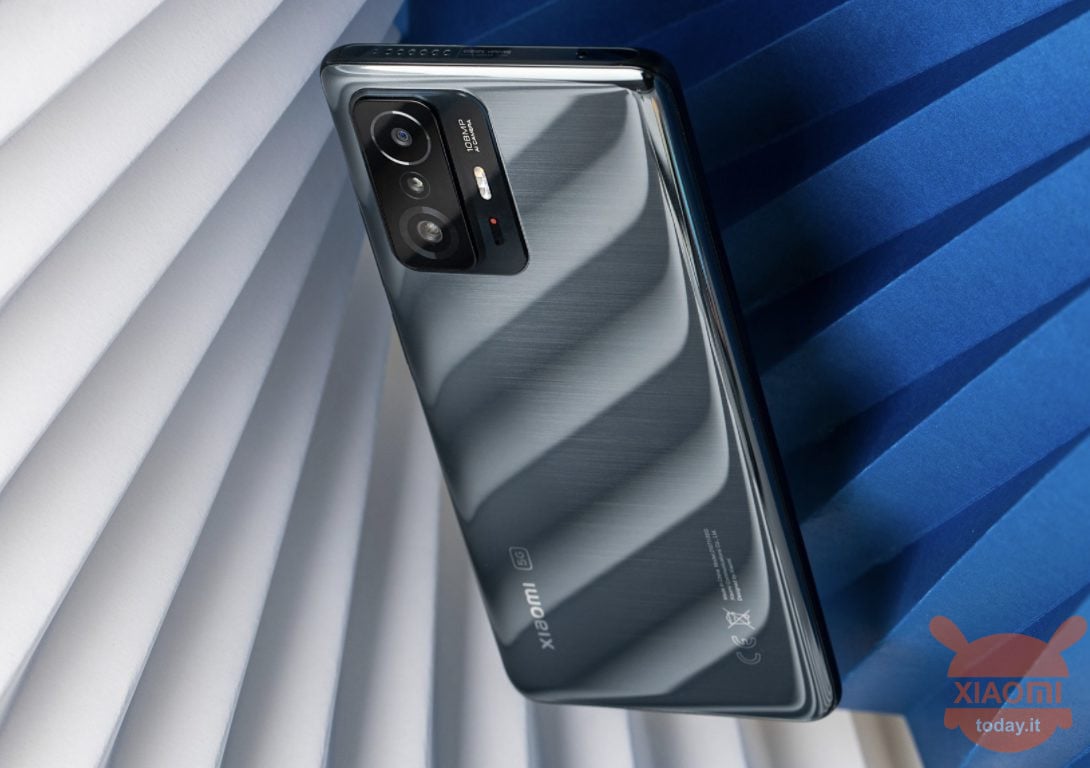 xiaomi 11t: dxomark evalueert de camera aan de voorkant