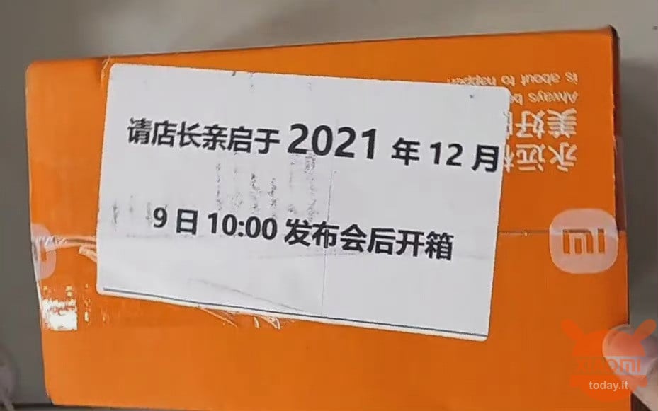 xiaomi 12 vrystelling datum