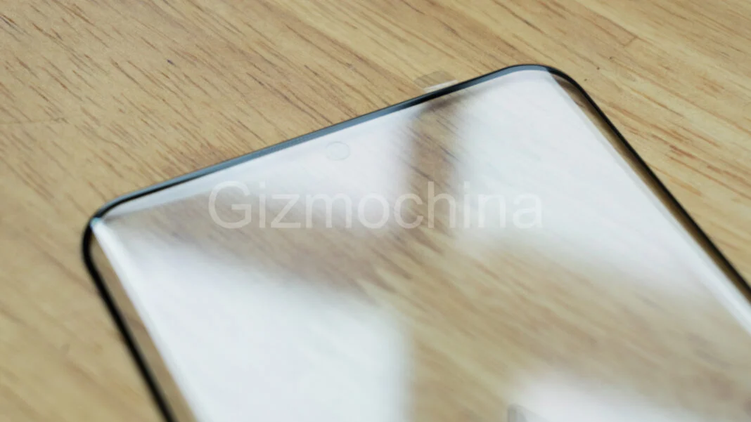 xiaomi 12 pro: il display (schermo) frontale è rivelato. Ecco foto e specifiche