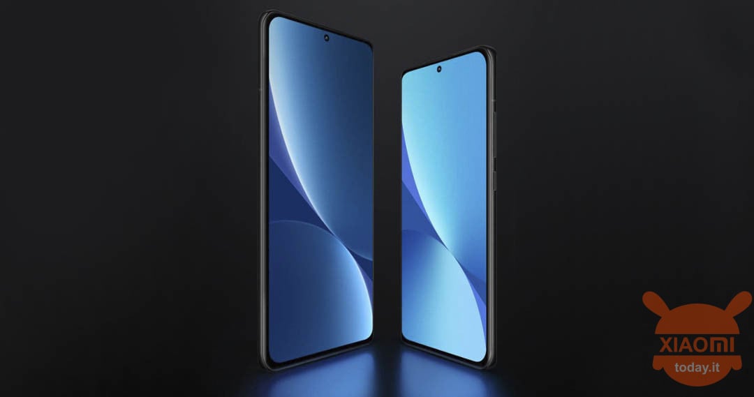 xiaomi12およびxiaomi12x