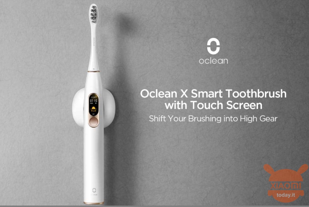 xiaomi oclean x