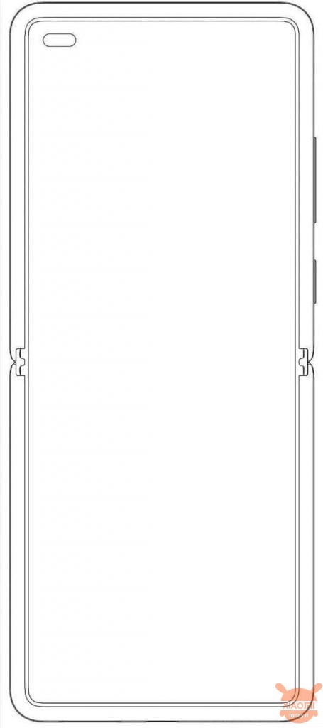 xiaomi : le clamshell pliable avec écran secondaire