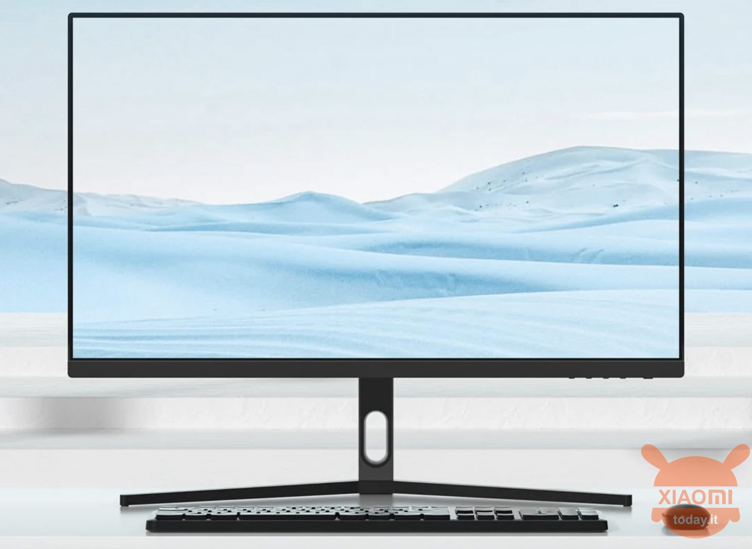 xiaomi presenta monitor 4k e redmi monitor pro: specifiche e prezzi