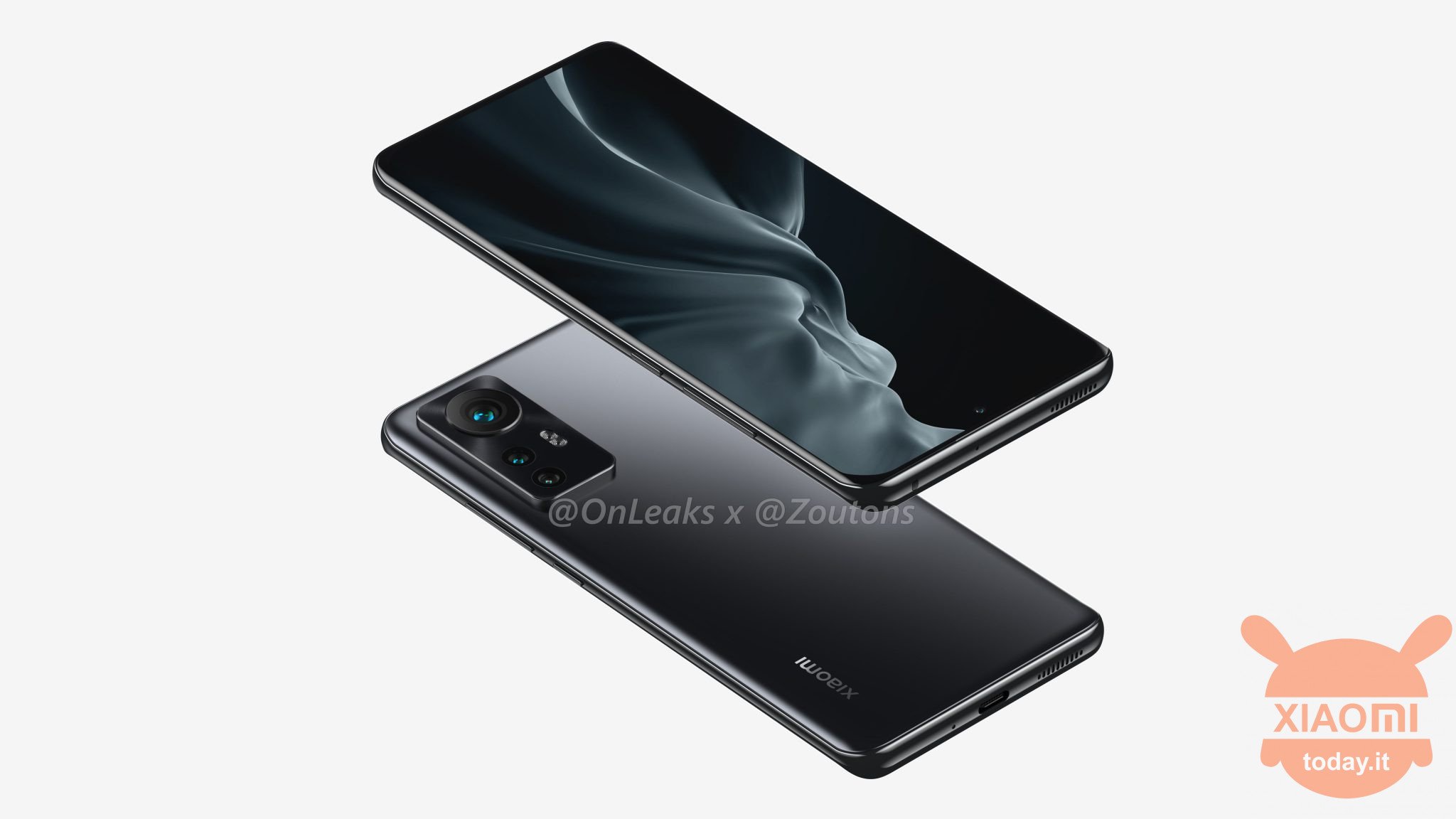 xiaomi 12 entièrement révélé: spécifications, version et prix