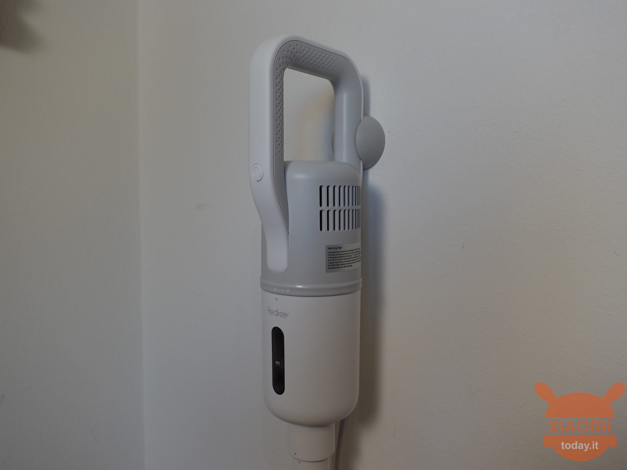 Aspirateur Redkey P6