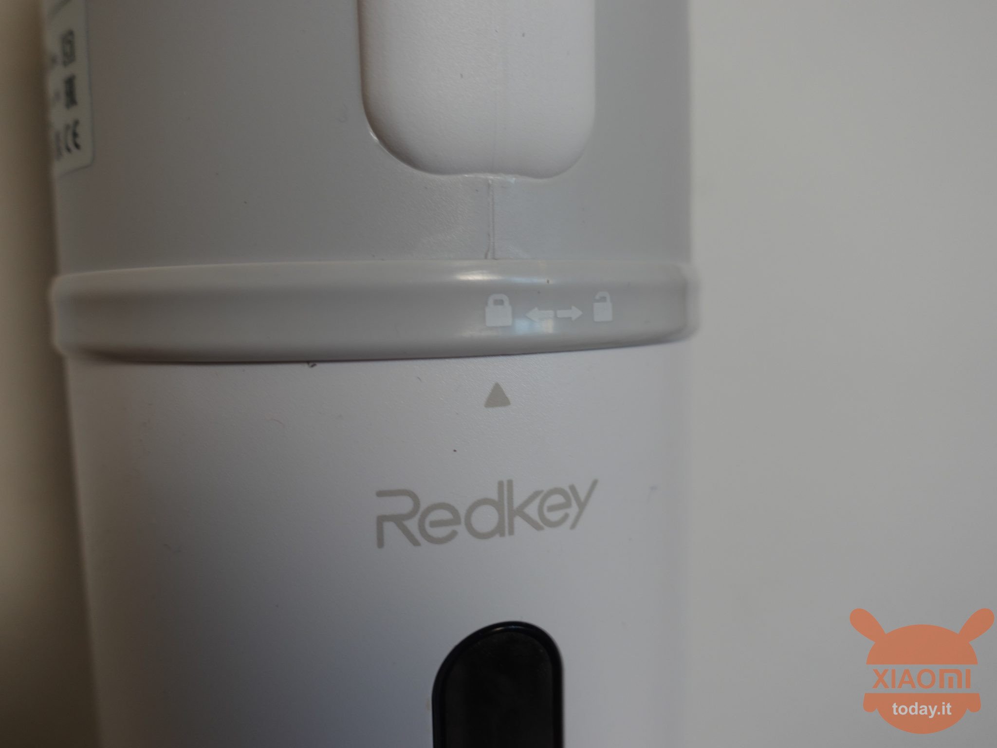 Libération du réservoir Redkey P6
